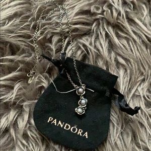 Pandora necklace